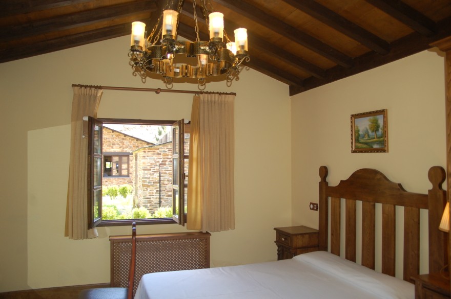 Turismo rural de Aguillón y Vega de Llan